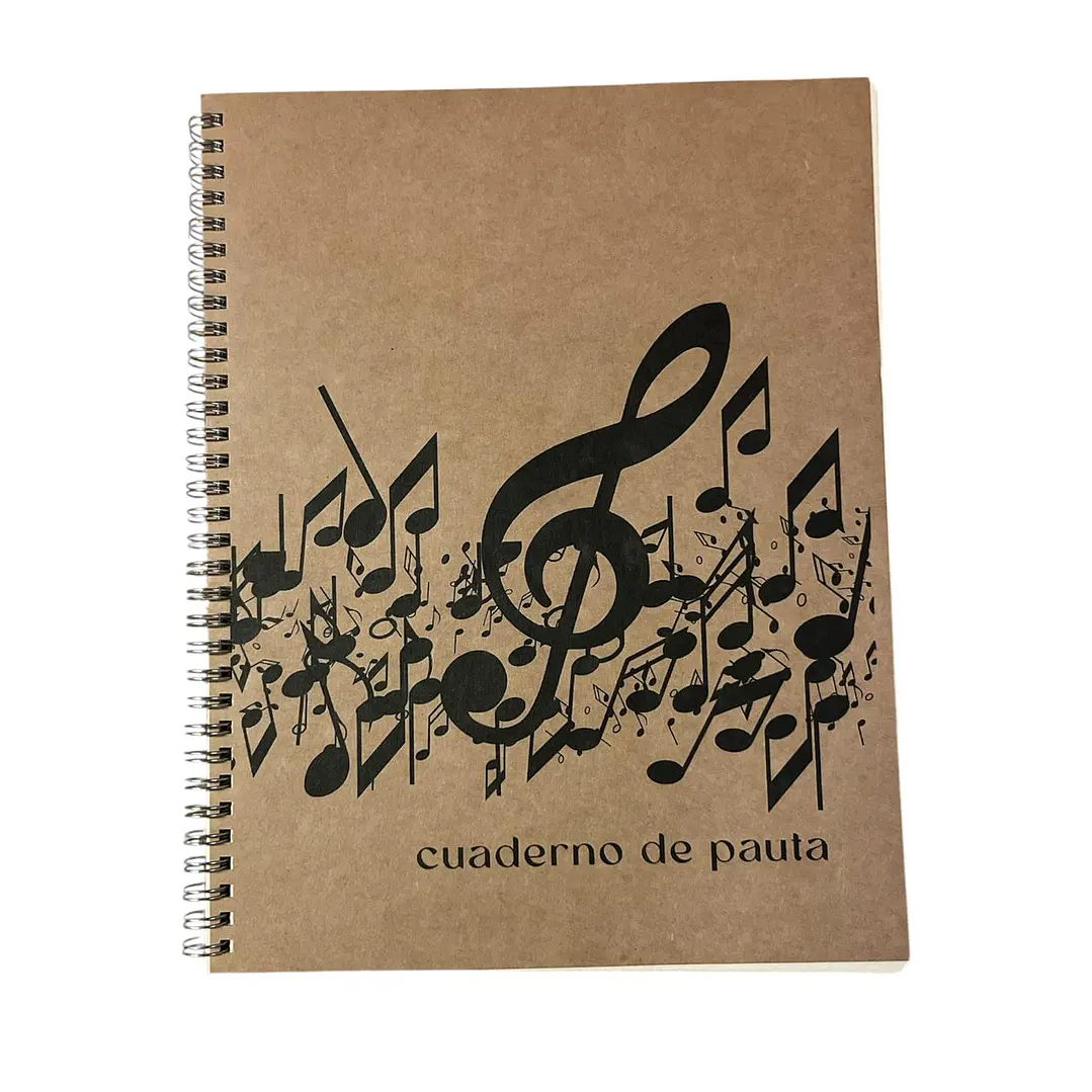 Cuaderno de Pauta Grande CU-PAU 1