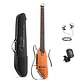 Guitarra Electroacústica de Viaje HUSH-I Caoba EC1781 DONNER - Miniatura 2