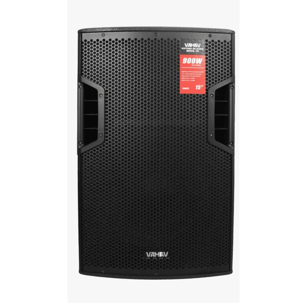 Caja activa 450W 15 pulgadas Vamav NOVA 15