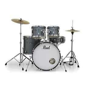 Bateria Acustica Roadshow 5Pcs Charcoal Metallic RS525/706 PEARL