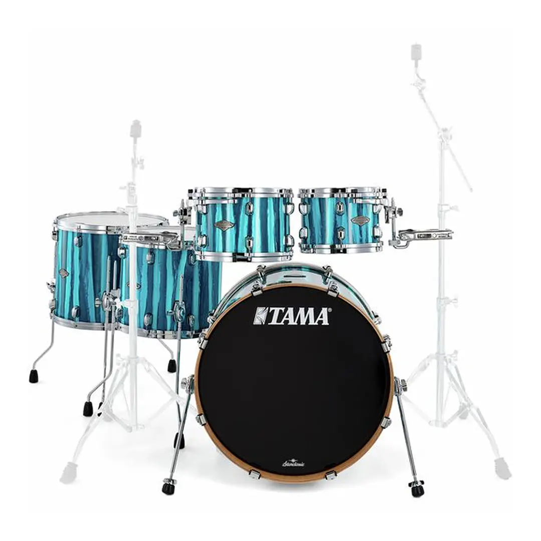 Tama MBS52RZS Shellpack Starclassic Performer 5 piezas 22-10-12-14-16 TAMA 1