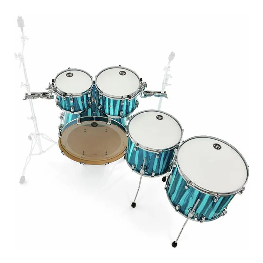 Tama MBS52RZS Shellpack Starclassic Performer 5 piezas 22-10-12-14-16 TAMA 2