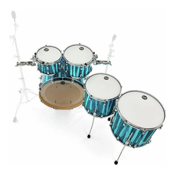 Tama MBS52RZS Shellpack Starclassic Performer 5 piezas 22-10-12-14-16 TAMA 2
