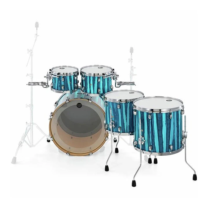 Tama MBS52RZS Shellpack Starclassic Performer 5 piezas 22-10-12-14-16 TAMA 4