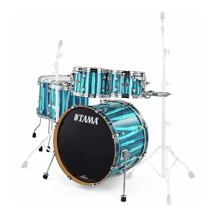 Tama MBS52RZS Shellpack Starclassic Performer 5 piezas 22-10-12-14-16 TAMA 5