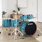 Tama MBS52RZS Shellpack Starclassic Performer 5 piezas 22-10-12-14-16 TAMA - Miniatura 6