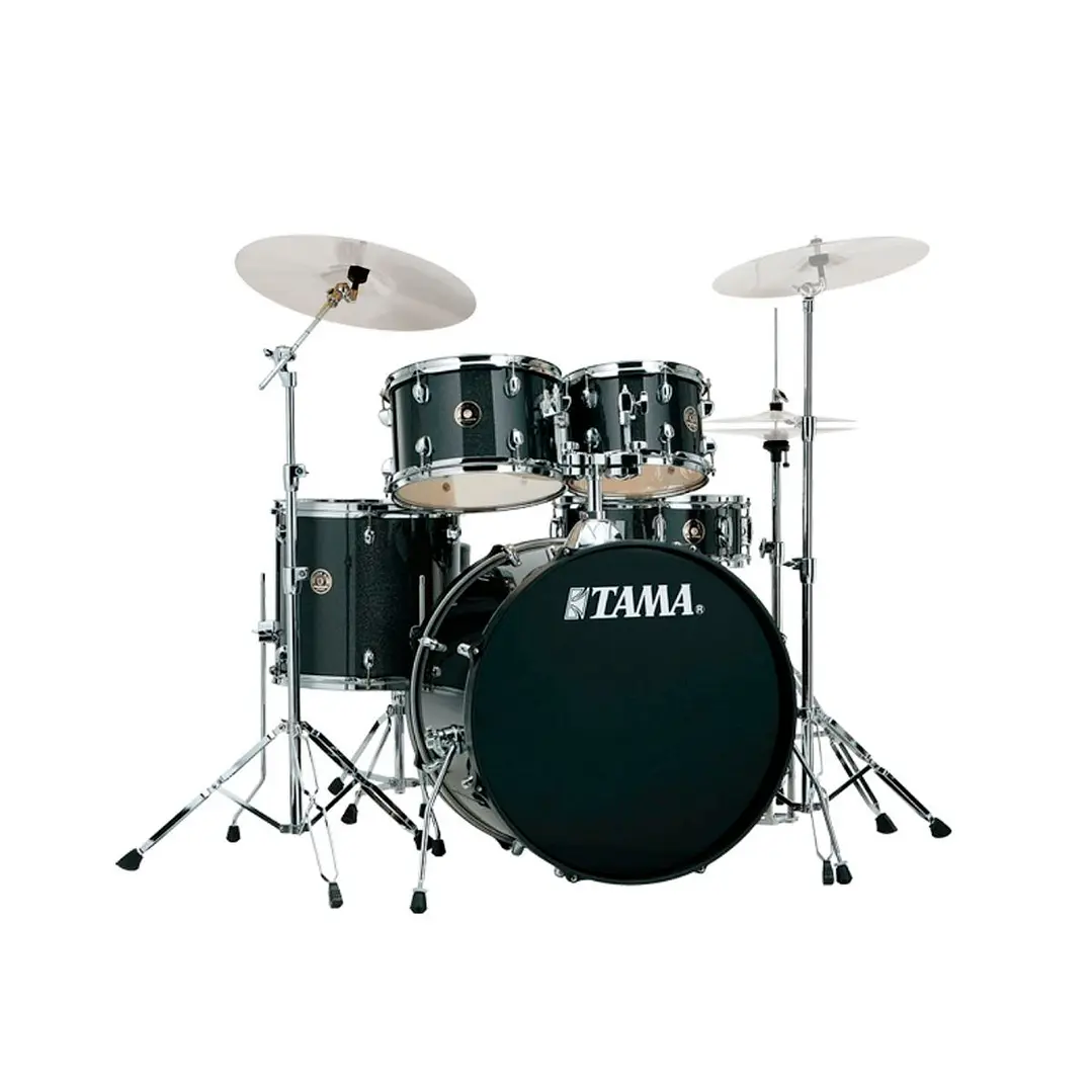 Batería Acústica 5Pcs Rhythm Mate Charcoal Mist RM52KH4-CCM TAMA  1