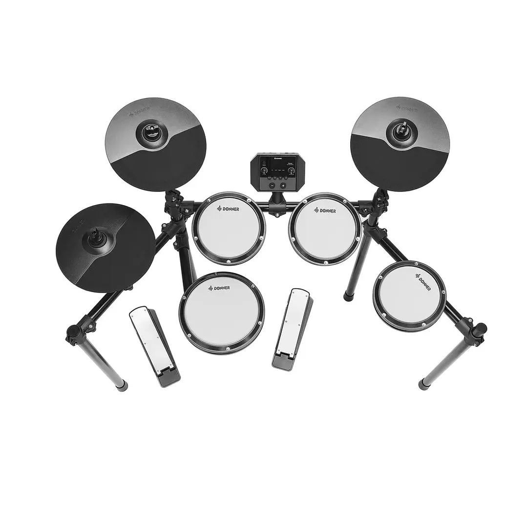 Bateria Electronica EC7250 Pocket DONNER 3