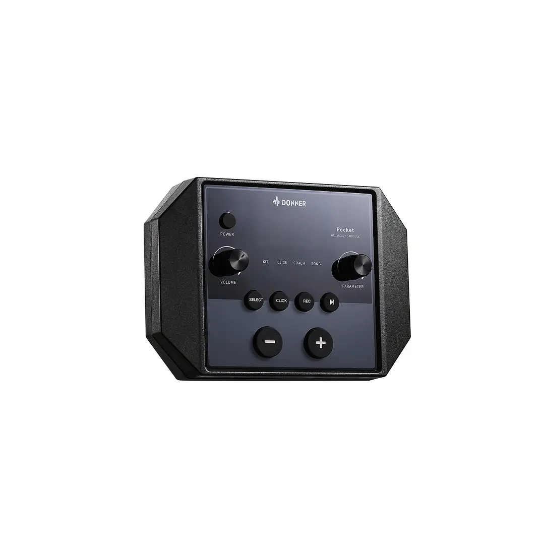 Bateria Electronica EC7250 Pocket DONNER 4