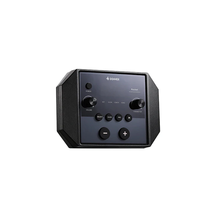 Bateria Electronica EC7250 Pocket DONNER 4