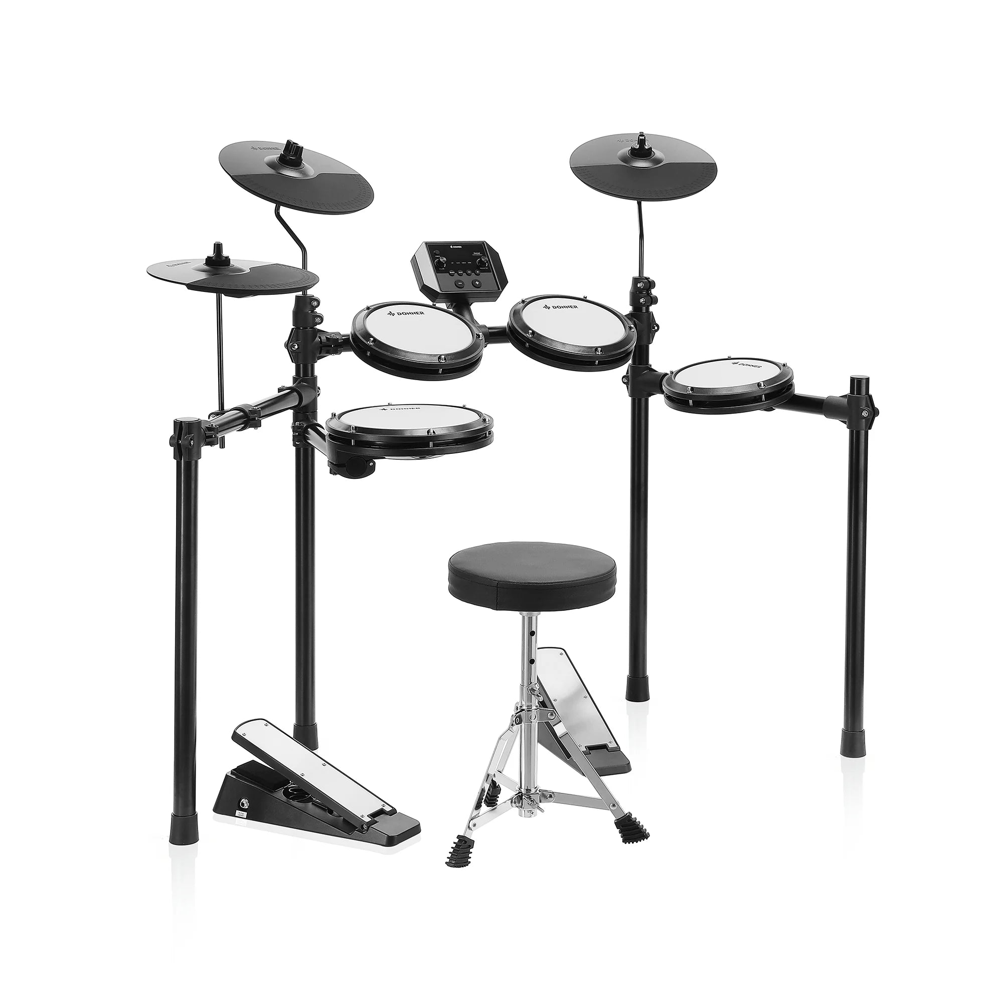 Bateria electrónica Donner Pocket DED-80MAX EC7250