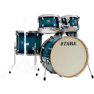 Batería Shellpack Superstar 5pcs Blue Lacquer Burst CL52KRS-BAB TAMA 