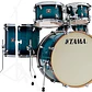 Batería Shellpack Superstar 5pcs Blue Lacquer Burst CL52KRS-BAB TAMA  - Miniatura 1