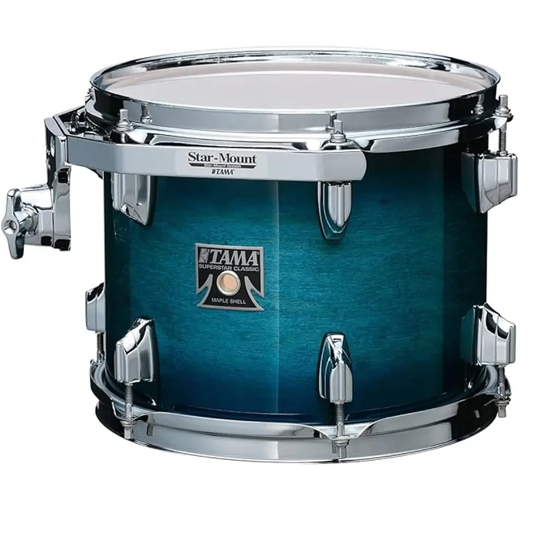 Batería Shellpack Superstar 5pcs Blue Lacquer Burst CL52KRS-BAB TAMA  3