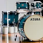 Batería Shellpack Superstar 5pcs Blue Lacquer Burst CL52KRS-BAB TAMA  - Miniatura 2