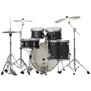 Batería Shellpack Superstar 5pcs Rock Midnight Gold Sparkle CK52KRS-MGD TAMA 