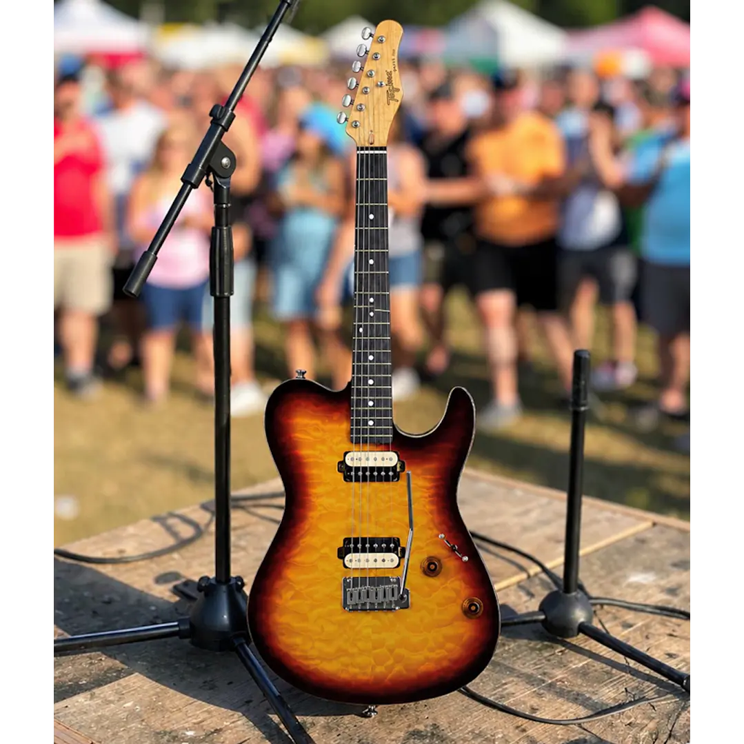 Guitarra Eléctrica Signature Grace 700 HB TAGIMA 2