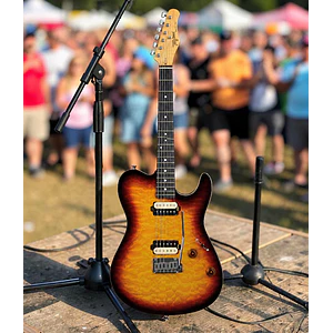 Guitarra Eléctrica Signature Grace 700 HB TAGIMA