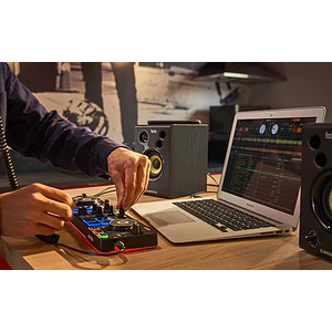 Controlador Dj Starlight HÉRCULES