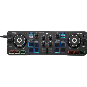 Controlador Dj Starlight HÉRCULES