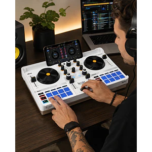 Controlador Dj Mix Ultra HÉRCULES.