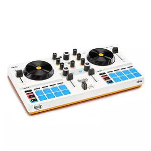 Controlador Dj Mix Ultra HÉRCULES.