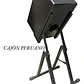 Atril Amplificador Hamilton KB60A - Miniatura 6