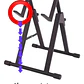 Atril Amplificador Hamilton KB60A - Miniatura 10