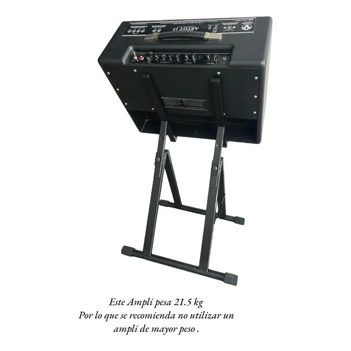Atril Amplificador Hamilton KB60A 4