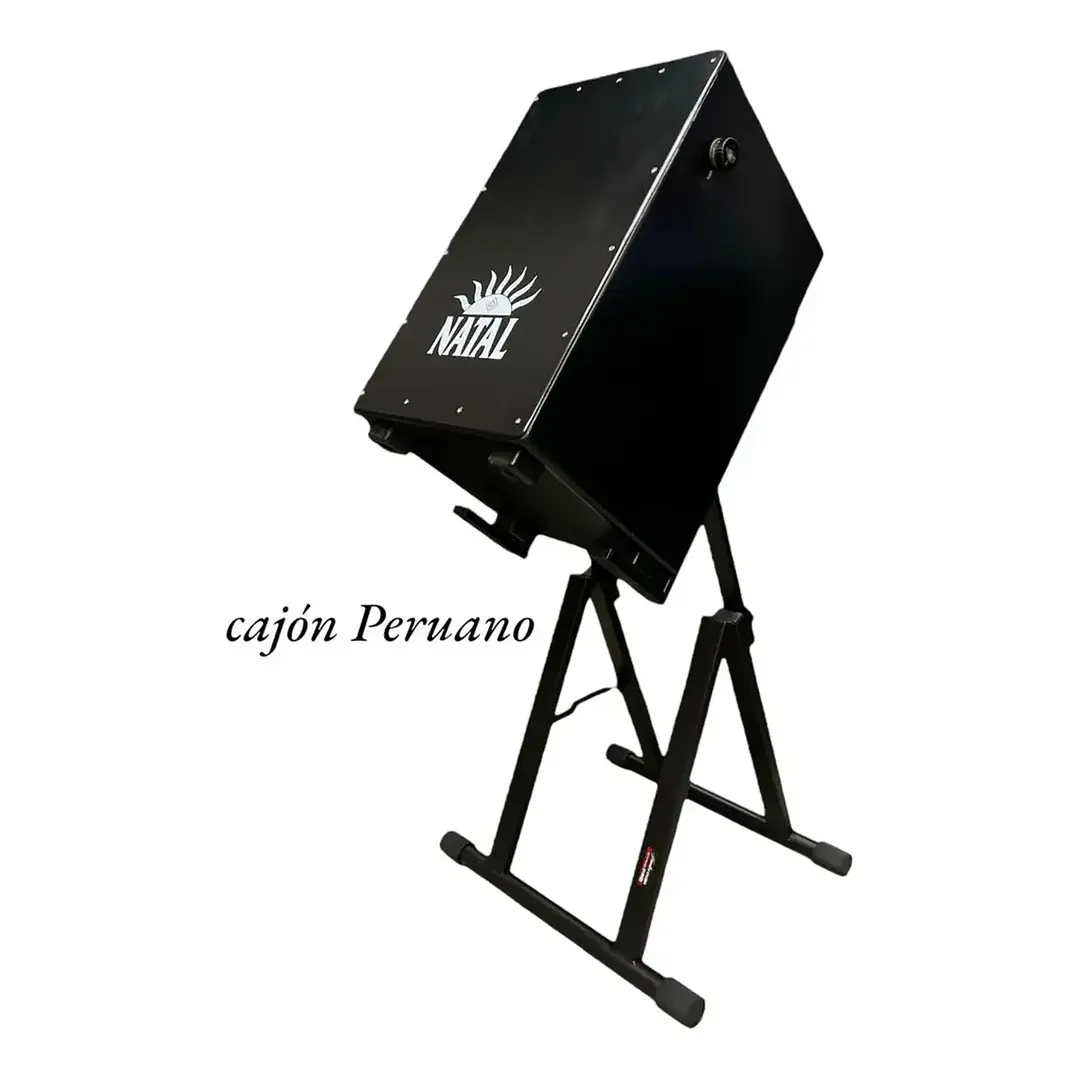 Atril Amplificador Hamilton KB60A 8