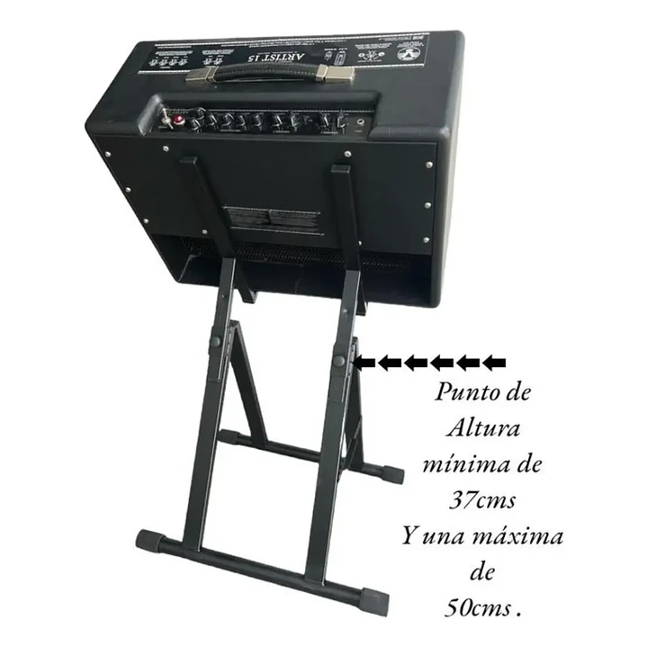 Atril Amplificador Hamilton KB60A 7