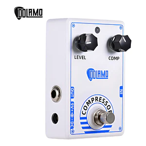 Pedal de Efecto Dolamo Compressor D-1 