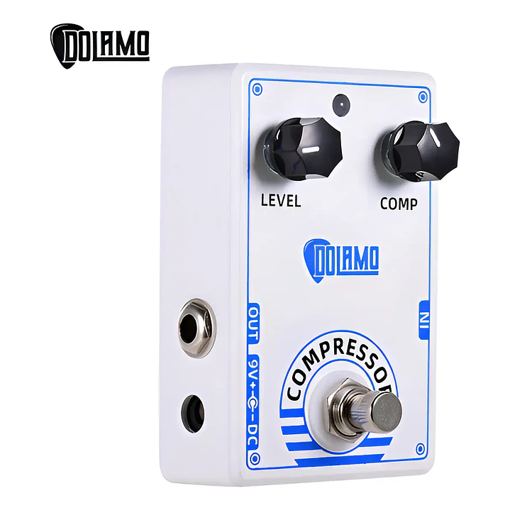 Pedal de Efecto Dolamo Compressor D-1  1