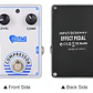 Pedal de Efecto Dolamo Compressor D-1  - Miniatura 3