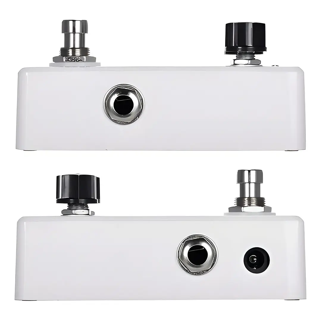 Pedal de Efecto Dolamo Compressor D-1  4