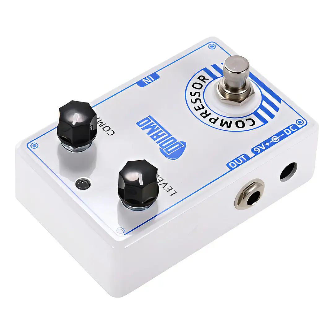 Pedal de Efecto Dolamo Compressor D-1  2