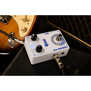 Pedal de Efecto Dolamo Compressor D-1 