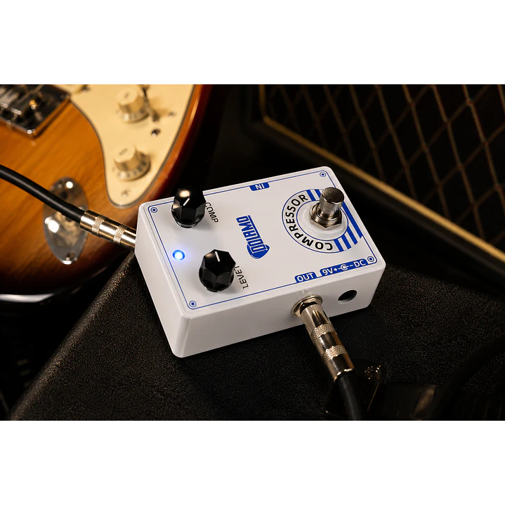 Pedal de Efecto Dolamo Compressor D-1  5