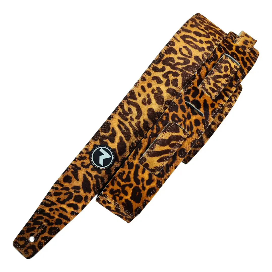 Correa Leopardo Raven PADDED 2P Vintage  1