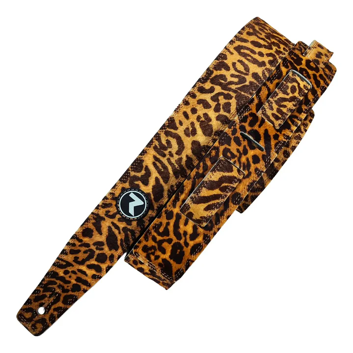 Correa Leopardo Raven PADDED 2P Vintage  1