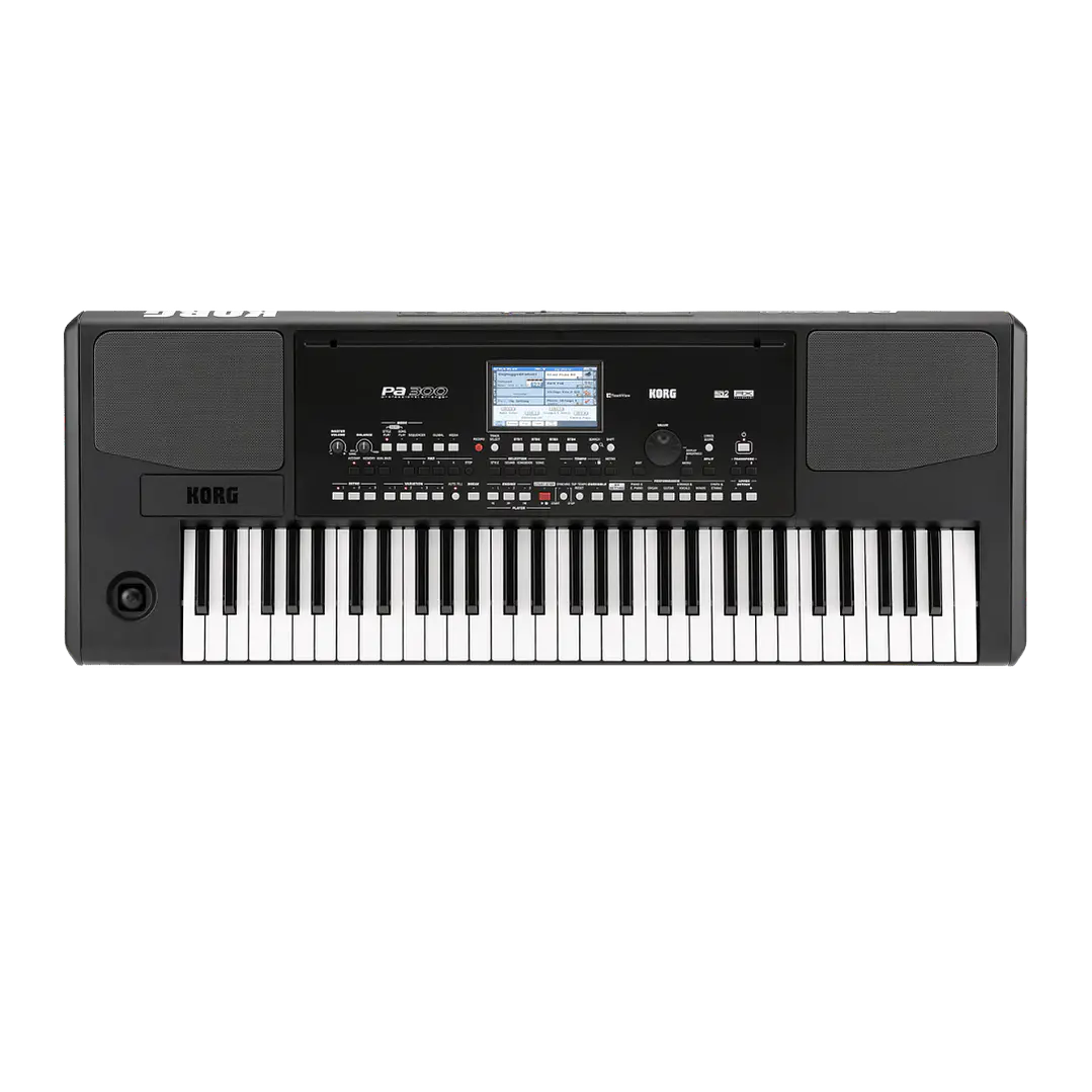 Teclado Arranger 61 Teclas PA300 KORG 1
