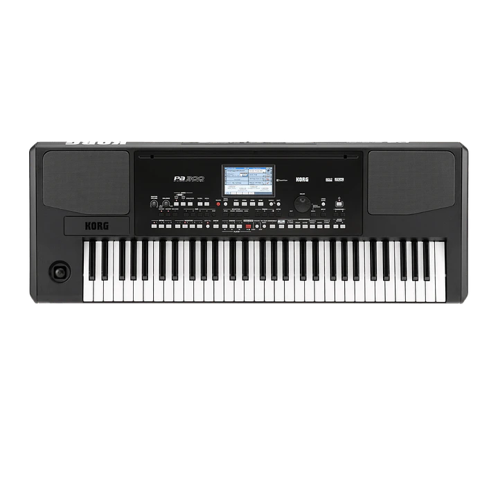Teclado Arranger 61 Teclas PA300 KORG 1