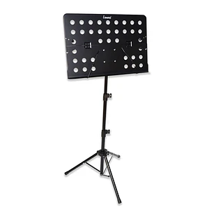 Atril Partitura Director c/ Funda Leonard LND-ATD5