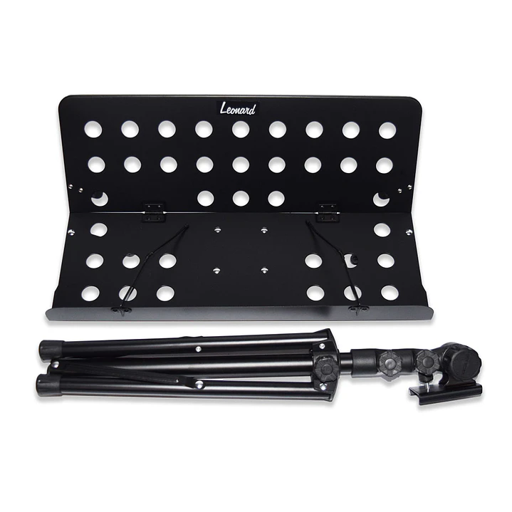 Atril Partitura Director c/ Funda Leonard LND-ATD5 3