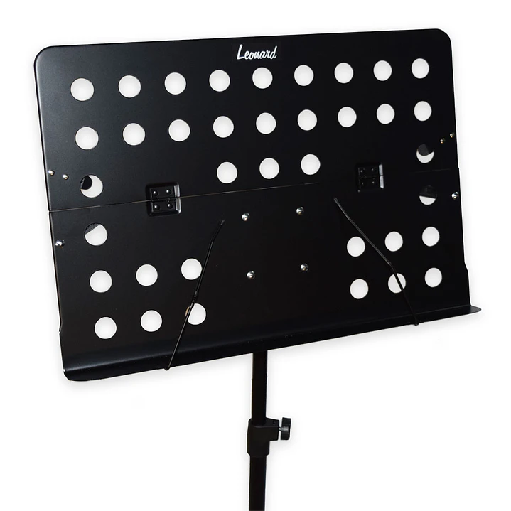 Atril Partitura Director c/ Funda Leonard LND-ATD5 4