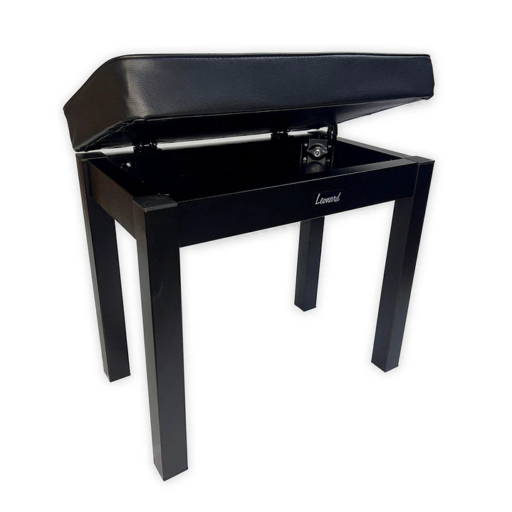 Taburete Leonard para piano LND-BPI 2