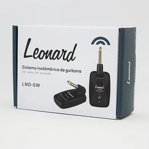 Sistema Inalámbrico Guitarra Leonard LNDSW