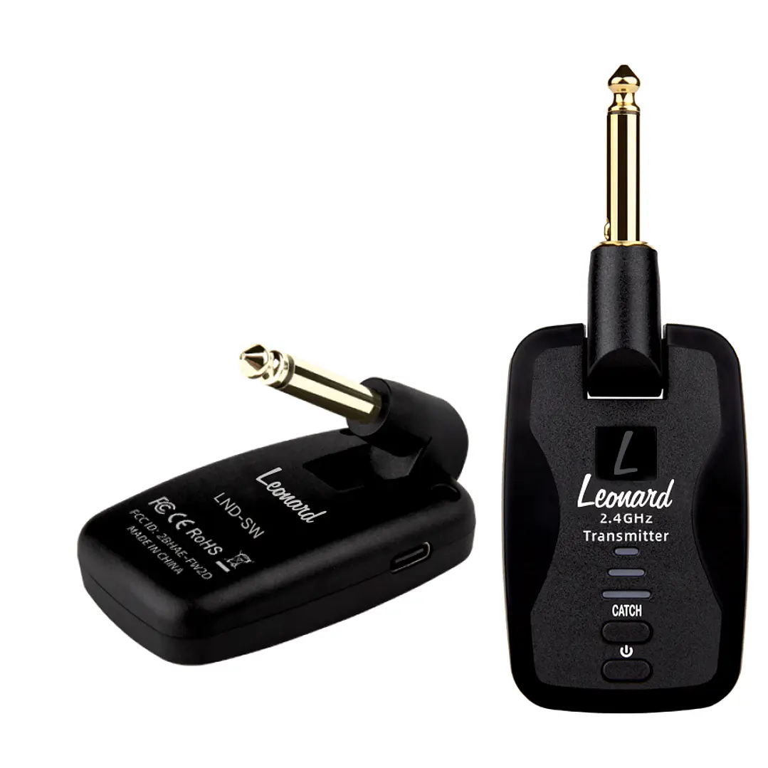 Sistema Inalámbrico Guitarra Leonard LNDSW 1