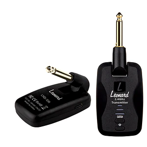 Sistema Inalámbrico Guitarra Leonard LNDSW