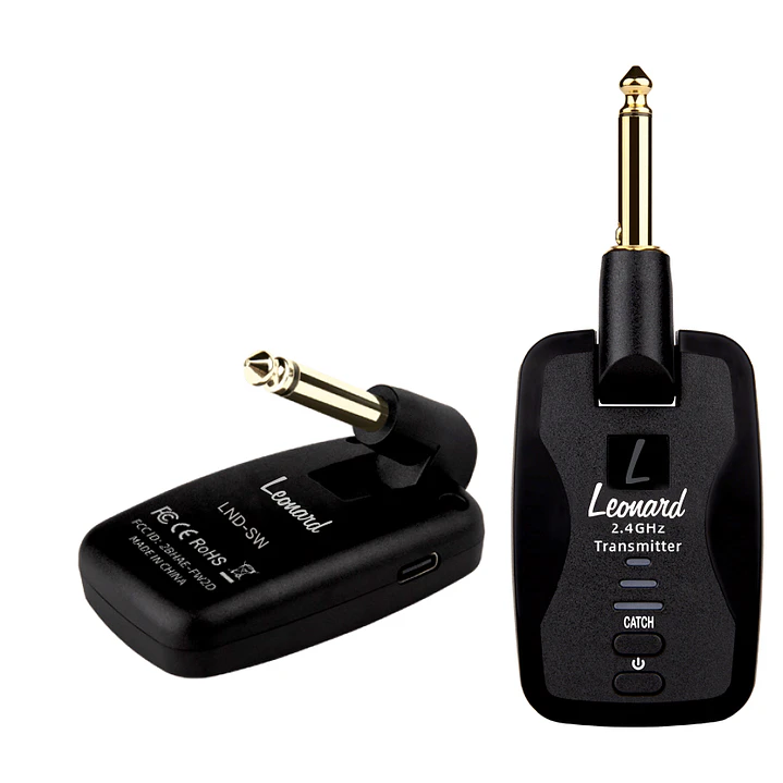 Sistema Inalámbrico Guitarra Leonard LNDSW 1